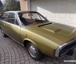 RENAULT R 15 RENAULT 15 ROK 1974. ZAREJESTROWANY OPLACONY. OKAZJA BOLESLAWIEC - SPRZEDAJEMY.PL