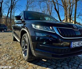 SKODA KODIAQ 2.0 TSI 4X4 STYLE DSG