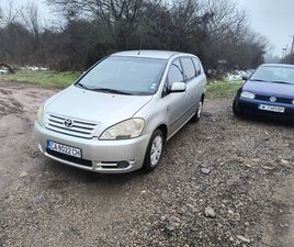 TOYOTA AVENSIS VERSO 2,499 BGN