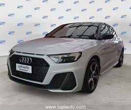 AUDI A1 SPORTBACK 30 1.0 TFSI S LINE EDITION ...
