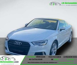 AUDI A3 CABRIOLET TFSI 150