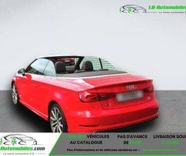AUDI A3 CABRIOLET TFSI 150 BVA