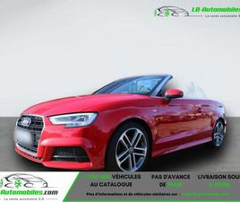 AUDI A3 CABRIOLET TFSI 150 BVA