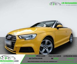 AUDI A3 CABRIOLET TFSI 150