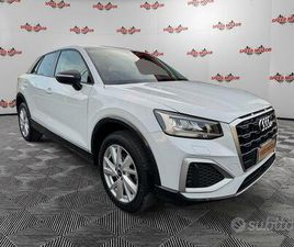 AUDI Q2 35 TFSI AUDI Q2 35 TFSI S TRONIC,ADVANCED, 3 ANNI DI ...