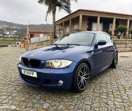 BMW 123 D DPF