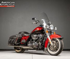 2013 HARLEY-DAVIDSON ROAD KING CLASSIC
