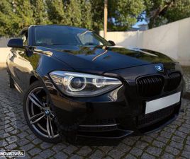 BMW 116 I PACK M