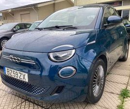 FIAT 500 500E 42 KWH, CX. A., 118CV