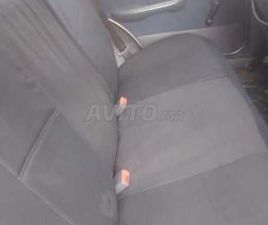 FIAT PALIO WEEKEND DIESEL MANUELLE 2002 À RABAT