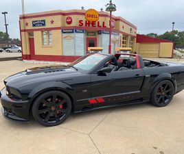 2005 FORD MUSTANG SALEEN GT