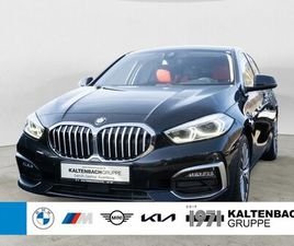 D LUXURY LINE AHK KAMERA LED NAVI LEDER W-LAN