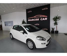 FIAT PUNTO 1.3 M-JET 4FLEET START&STOP