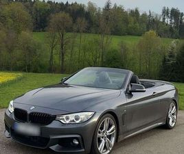 BMW 435I XDRIVE CABRIO | M-PERFORMANCE SOU...