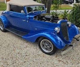 1934 FORD OTHER FORD MODELS