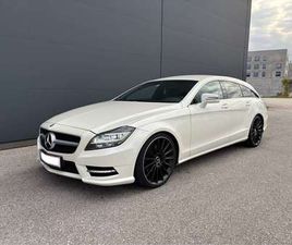 MERCEDES-BENZ CLS-KLASSE 350 CDI / 4 MATIC / SHOOTING BRAKE