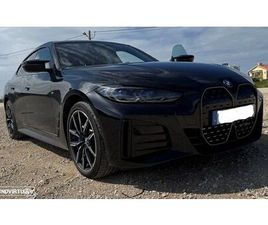 BMW I4 M50 BMW I4 M50 PACK DESPORTIVO M PRO