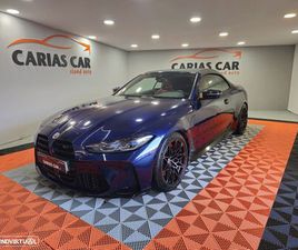 BMW SERIE 4 CABRIOLET M4 COMPETITION BMW M4 COMPETITION M XDRIVE