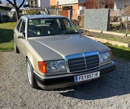 MERCEDES CLASSE E MERCEDES-BENZ E-KLASSE 2.3