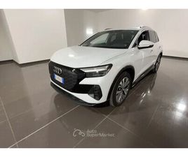 AUDI Q4 E-TRON 40 AUDI Q4 E-TRON 40 BUSINESS ADVANCED Q4 E-TRON 40 BUSINESS ADVANCED