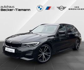 BMW 320D TOURING M SPORT/LIVEPRO/CARPLAY/19