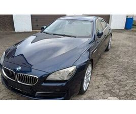 BMW 640 GRAN COUPÉ 640I GRAN COUPÉ M SPORT EDITI...