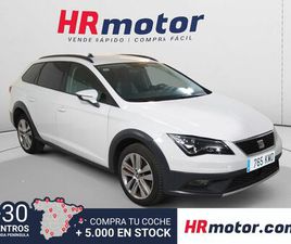 SEAT LEON X-PERIENCE SEAT LEON X-PERIENCE 4DRIVE