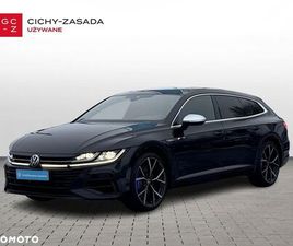 VOLKSWAGEN ARTEON SHOOTING BRAKE 2.0 TSI 4MOTION R DSG
