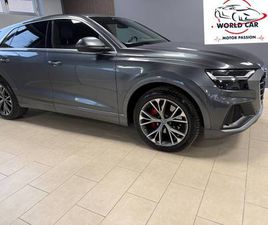 Q8 Q8 50 TDI 286 CV QUATTRO TIPTRONIC SPORT