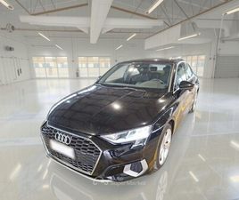 AUDI A3 SPORTBACK 35 TFSI AUDI A3 SPORTBACK 35 TFSI MHEV S TRONIC BUSINESS ADVANCED