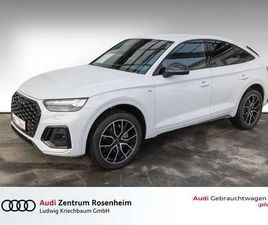 AUDI Q5 SPORTBACK S LINE 40 TDI QU. S TR.(MATRIX,AHK,NA