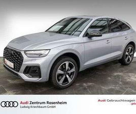 AUDI Q5 SPORTBACK S LINE 55 TFSI E QU. S TR.(MATRIX,AHK