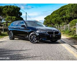 BMW SERIE 5 530E BMW 530 E AUT. LUXURY LINE