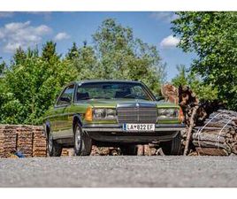MERCEDES-BENZ C-KLASSE W123 / COUPE