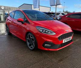 FORD FIESTA ST 1.5T ECOBOOST ST-3 EURO 6 3DR