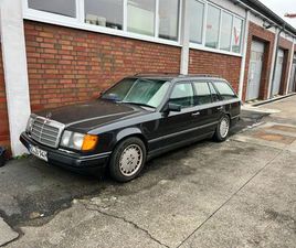MERCEDES-BENZ E 230 W124