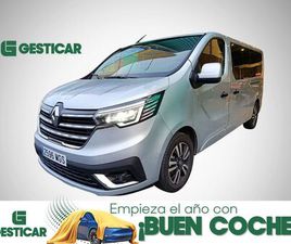 RENAULT TRAFIC SPACECLASS LARGO 2.0DCI 150CV