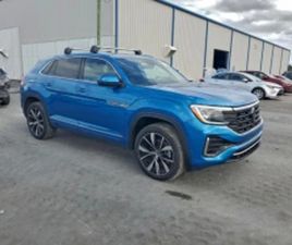 VW ATLAS CROSS SPORT SEL PREMIUM R-LINE ОБДУХВАНЕ/FULL ≫ 2024 • 25 900 EUR • ID