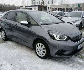 HONDA JAZZ E:HEV HONDA JAZZ 1.5 I-MMD HYBRID EXECUTIVE ECVT