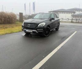 MERCEDES-BENZ M-KLASSE 250 CDI 4MATIC