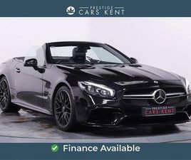MERCEDES SL SL 63 AMG 5.5 SL63 V8 AMG SPDS MCT EURO 6 (START/STOP) 2DR