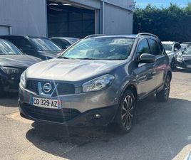 NISSAN QASHQAI+2 NISSAN QASHQAI 2 QASHQAI+2 1.6 DCI 130 FAP STOP/START CONNECT EDITION