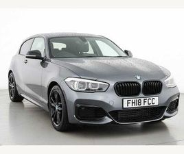 BMW SERIE 1 M140 3.0 M140I SHADOW EDITION AUTO EURO 6 (START/STOP) 3DR
