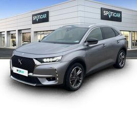 CITROEN DS7 E TENSE CROSSBACK CROSSBACK HYBRIDE E-TENSE 300 EAT8 4X4 RIVOLI