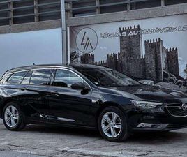 OPEL INSIGNIA SPORTS TOURER OPEL INSIGNIA SPORTS TOURER 1.6 CDTI BUSINESS EDITION