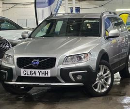 2015 (64) D5 [215] SE LUX 5DR AWD GEARTRONIC