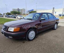AUDI 100 AUDI 100