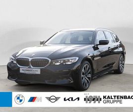 BMW SERIE 3 TOURING 318 BMW 318I TOURING SPORT LINE LED NAVI PDC KLIMA