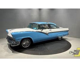 1956 FORD CROWN VICTORIA SEDAN
