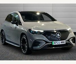 EQE 350+ 96KWH AMG LINE NIGHT EDITION (PREMIUM PLUS) AUTO 5DR